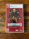 Wolfenstein ll the new colossus nintendo switch