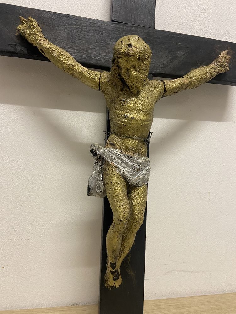 Cristo Crucificado (54,5 cm)