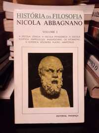 Nicola Abbagnano - História da Filosofia volume I