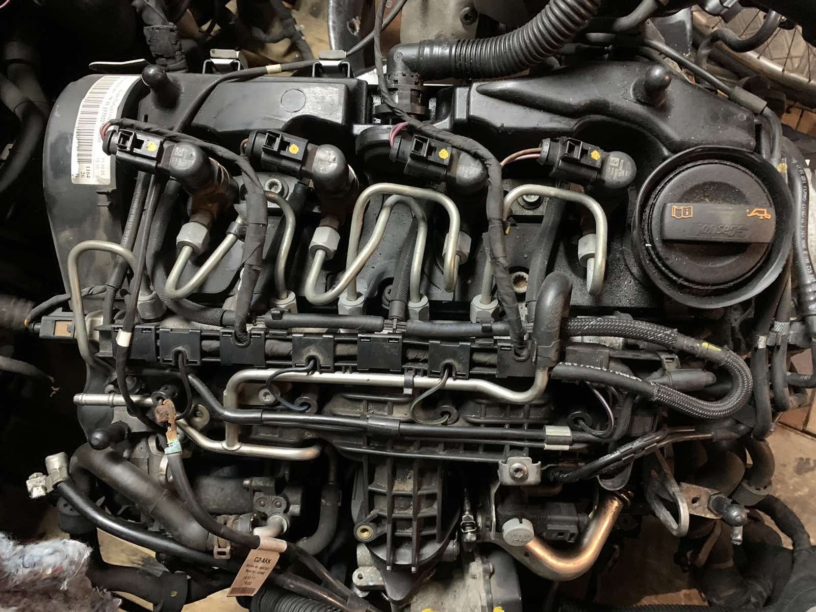 Двигун/ мотр Skoda Volkswagen 1.2, 1.4, 1.6, 1.8, 1.9, 2.0.