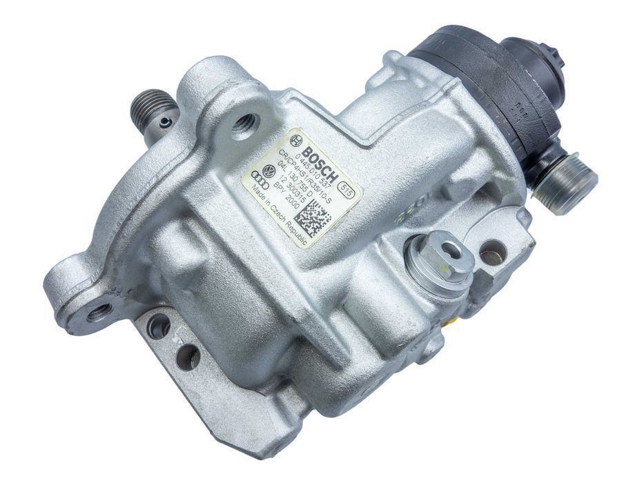 Pompa CR 0445.010.537 Bosch 1.6/2.0 Audi, Seat, Skoda, VW Regenerowana