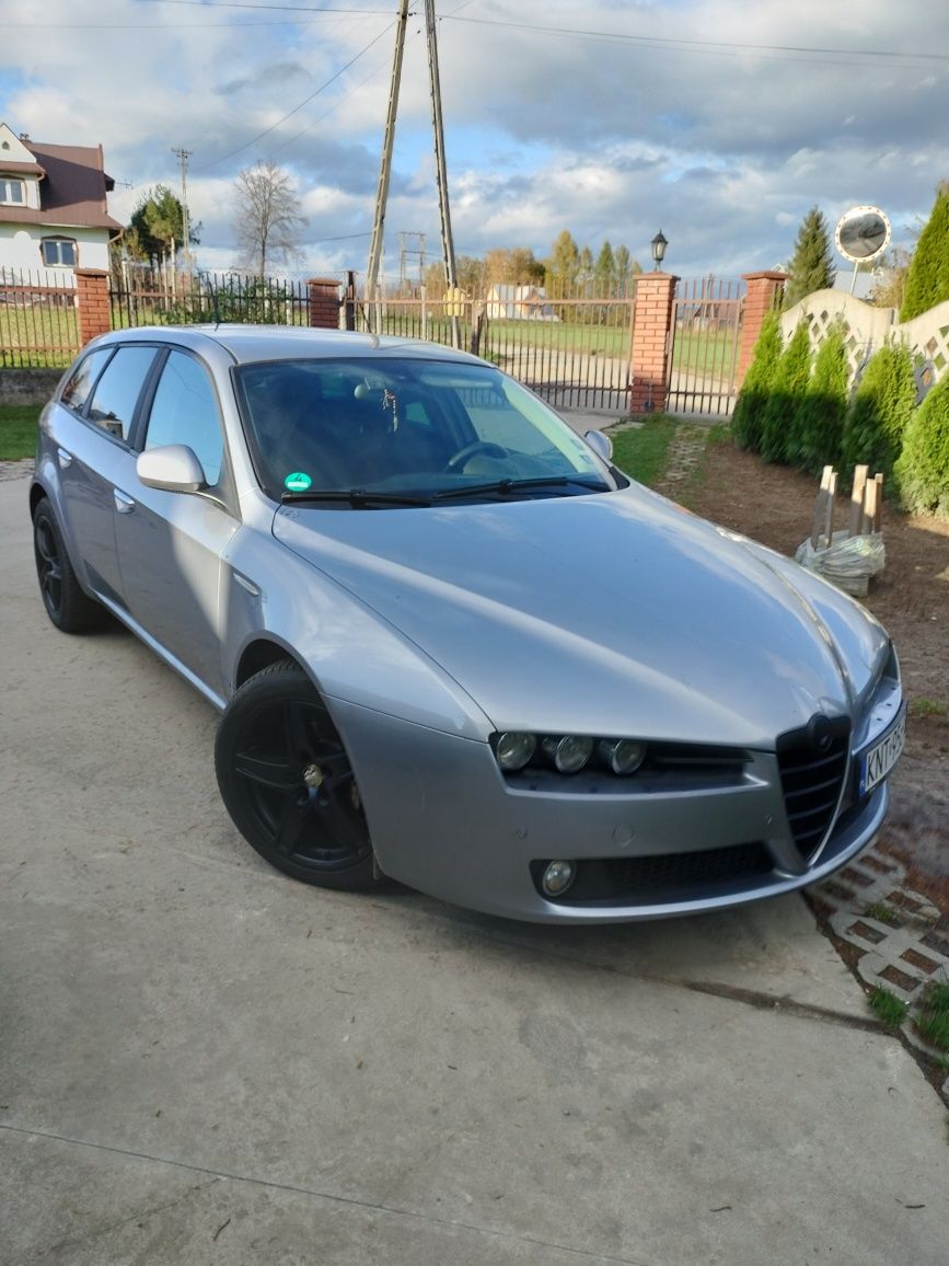 Alfa 159 , 2008 rok , 1.9 jtdm