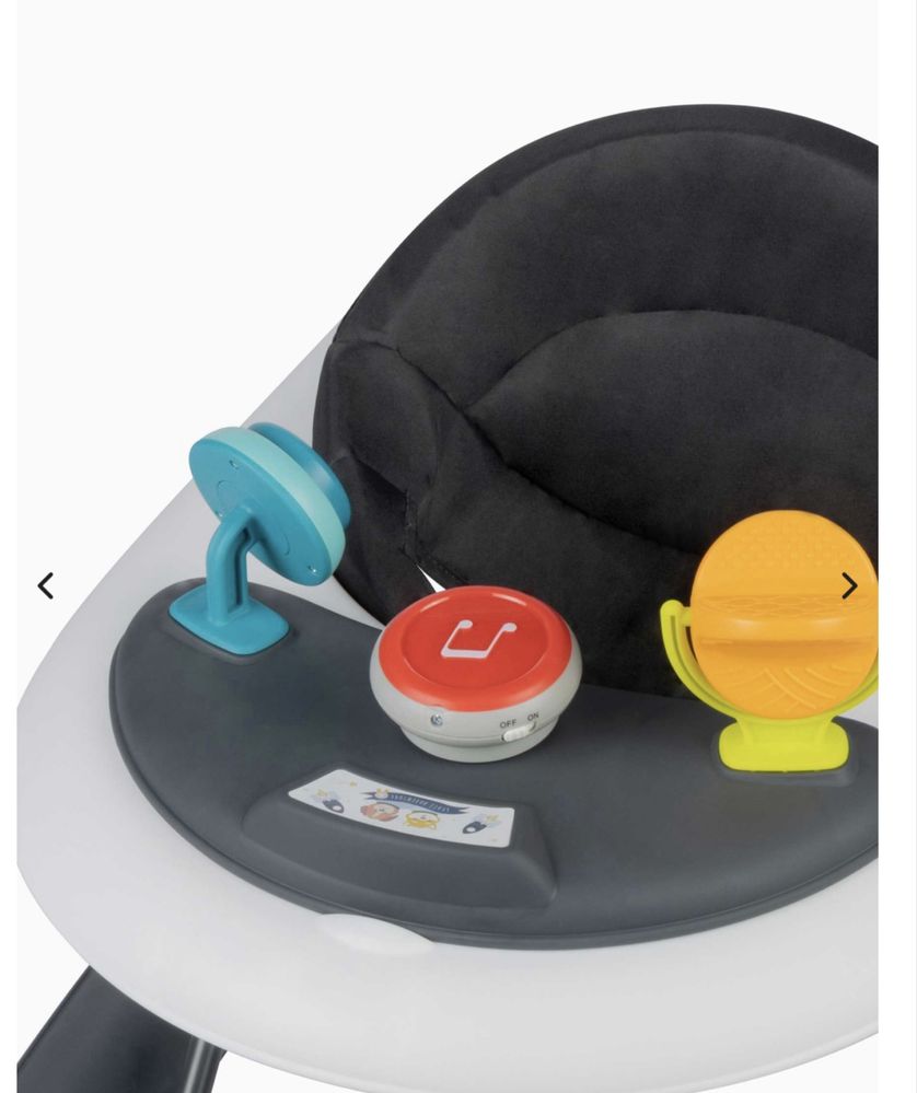 Andador de bebé meu bebe uso pouco