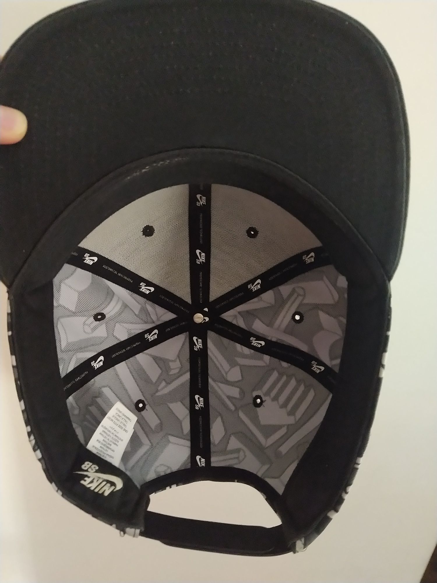 Chapéu (Cap) Nike SB