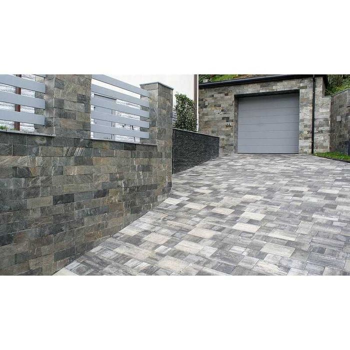 Łupek na elewacje/ścianę/podłogi! Panele kamienne i płytki! Kamień!