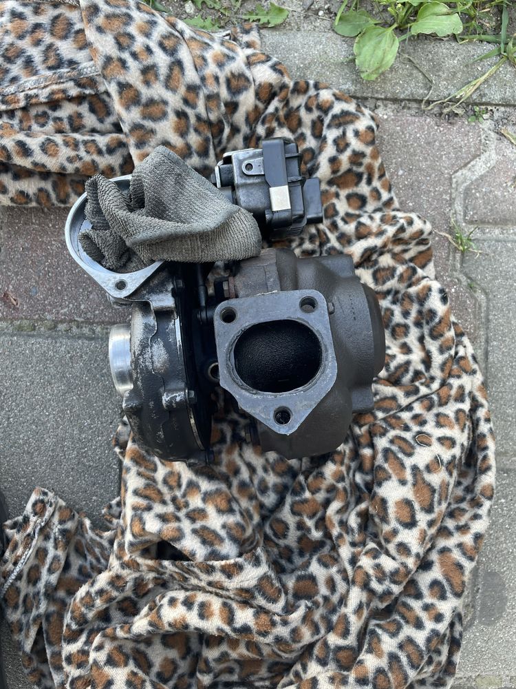 Turbo 530d e60 euro 4 (odbiór osobisty)