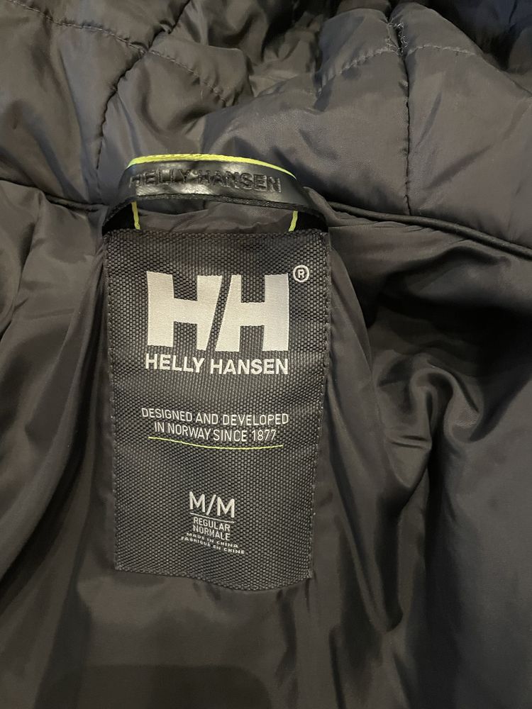 Куртка helly hansen оригінал