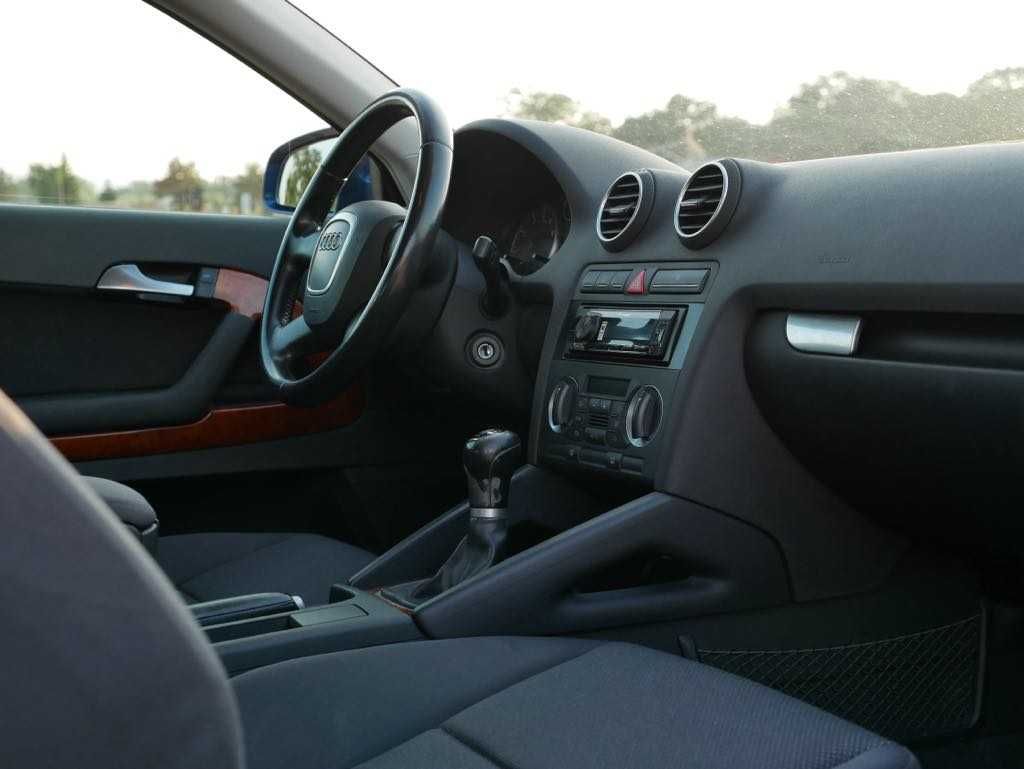 Audi A3 1.6 MPI 2005