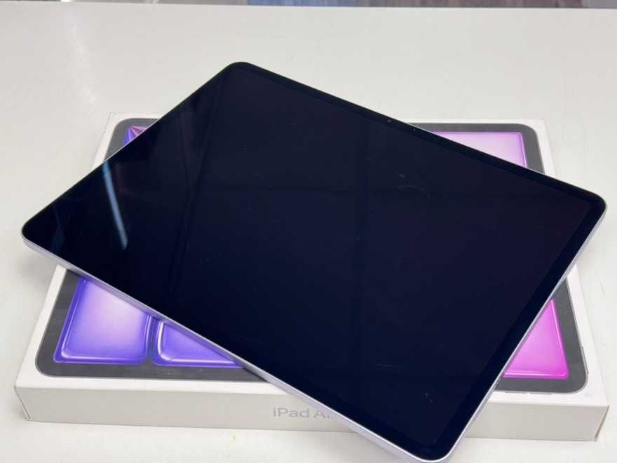 APPLE IPAD AIR 13 M2 Wi-Fi 256GB BAT.98% Purple FASON Rzgowska 12