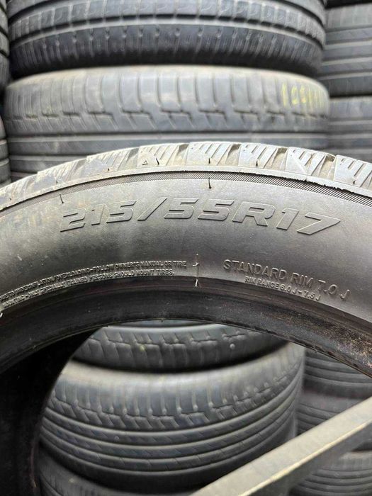 215/55 R17 Fortune пара зима