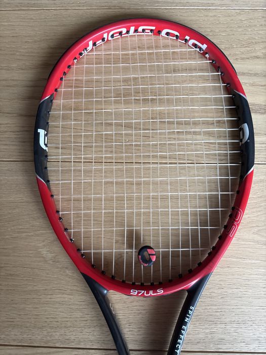 Rakieta tenisowa Wilson pro staff 97 ultra lite