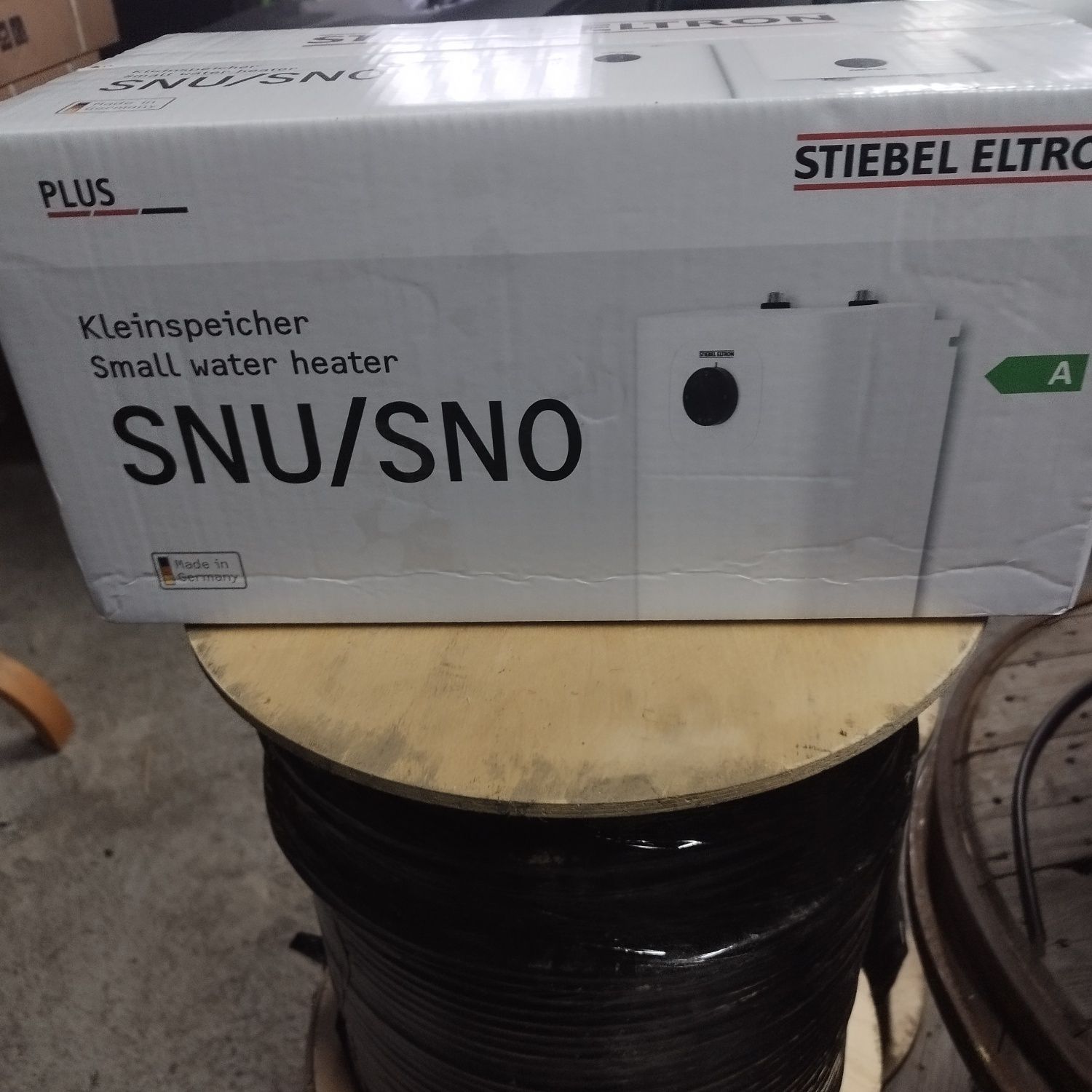 Podgrzewacz wody Stiebel Ertron SNO 5 plus