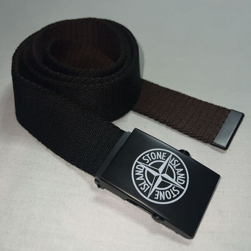Ремень Stone Island 110 см Новый