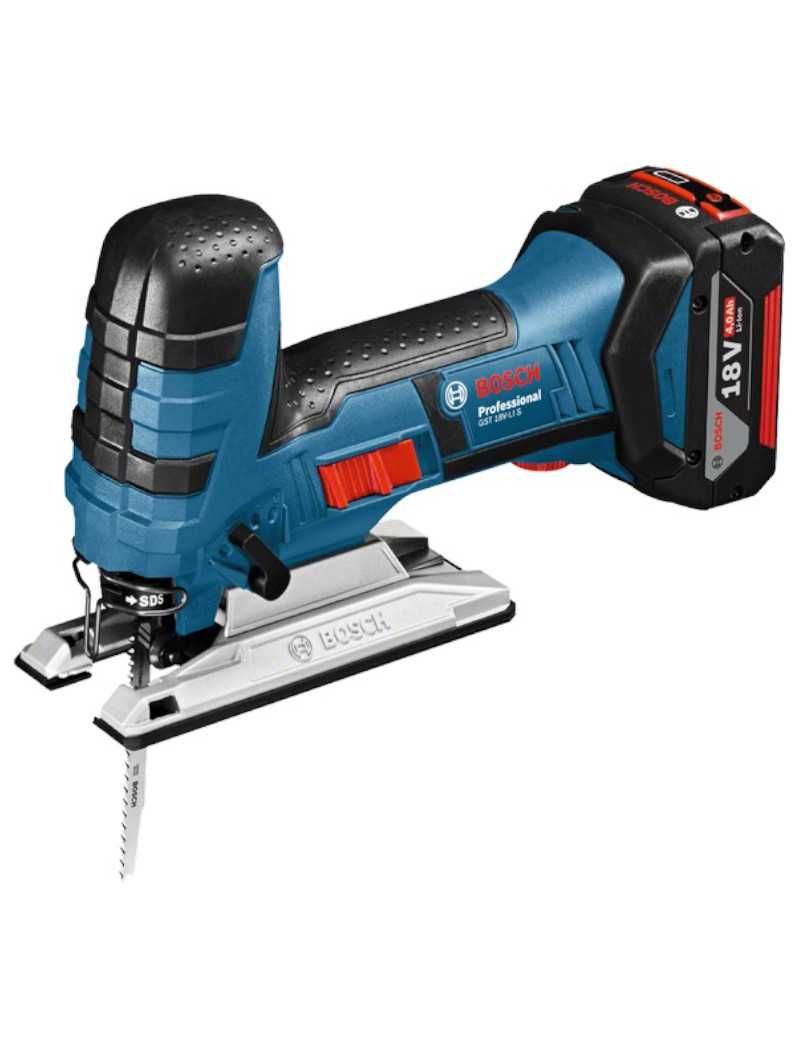 Wyrzynarka Bosch GST 18V-LI S Professional 3 601 EA5 101