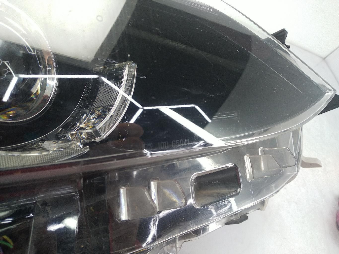 LAMPA PRAWA PRZOD FULL LED MAZDA 6 GJ KOITO 100-65041