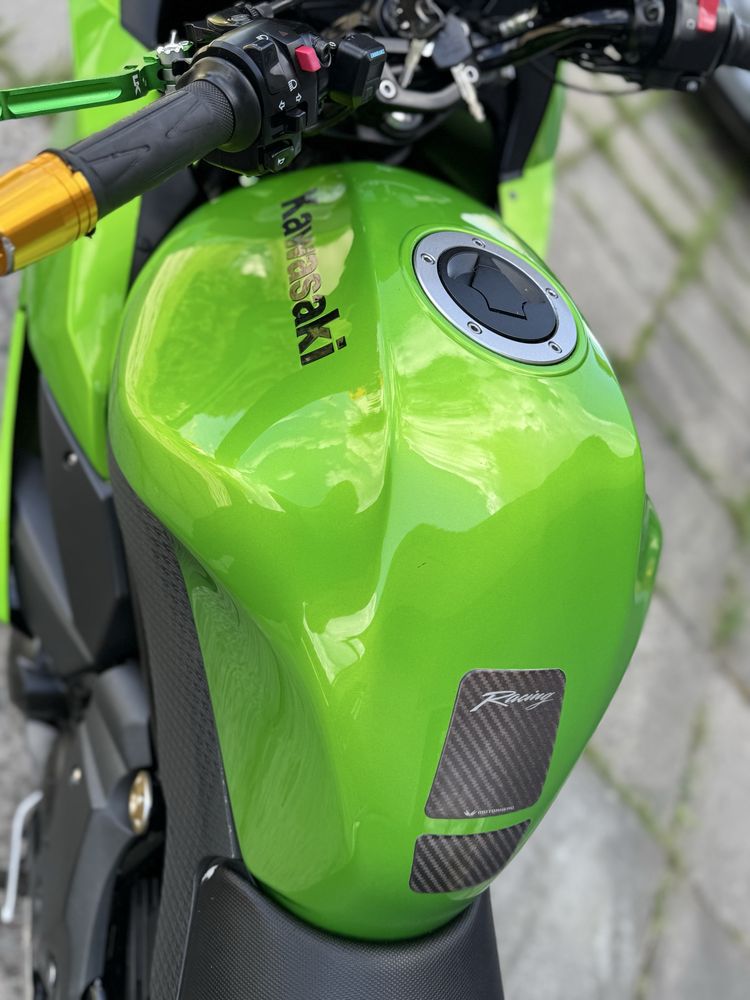 Kawasaki Ninja 400-R з Японіі без пробігу по Укр