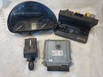 ЕБУ ЭБУ ECU Mercedes Vito 639 рестайл стартовий комплект A6469002700