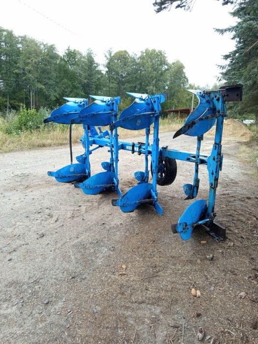 Плуг Lemken Opal 110 4 корпусний / Лемкен Опал 3+1