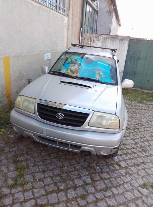 Suzuki Grand Vitara 2000