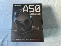 Astro A50 Wireless + Base Station Xbox One/PC Gen3 Azul
