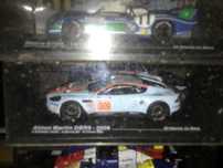 carrinho miniatura aston martin 2008