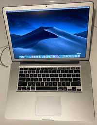 Apple MacBook Pro 15 2.6GHz 16GB  2012  / 1680x1050 Матовий