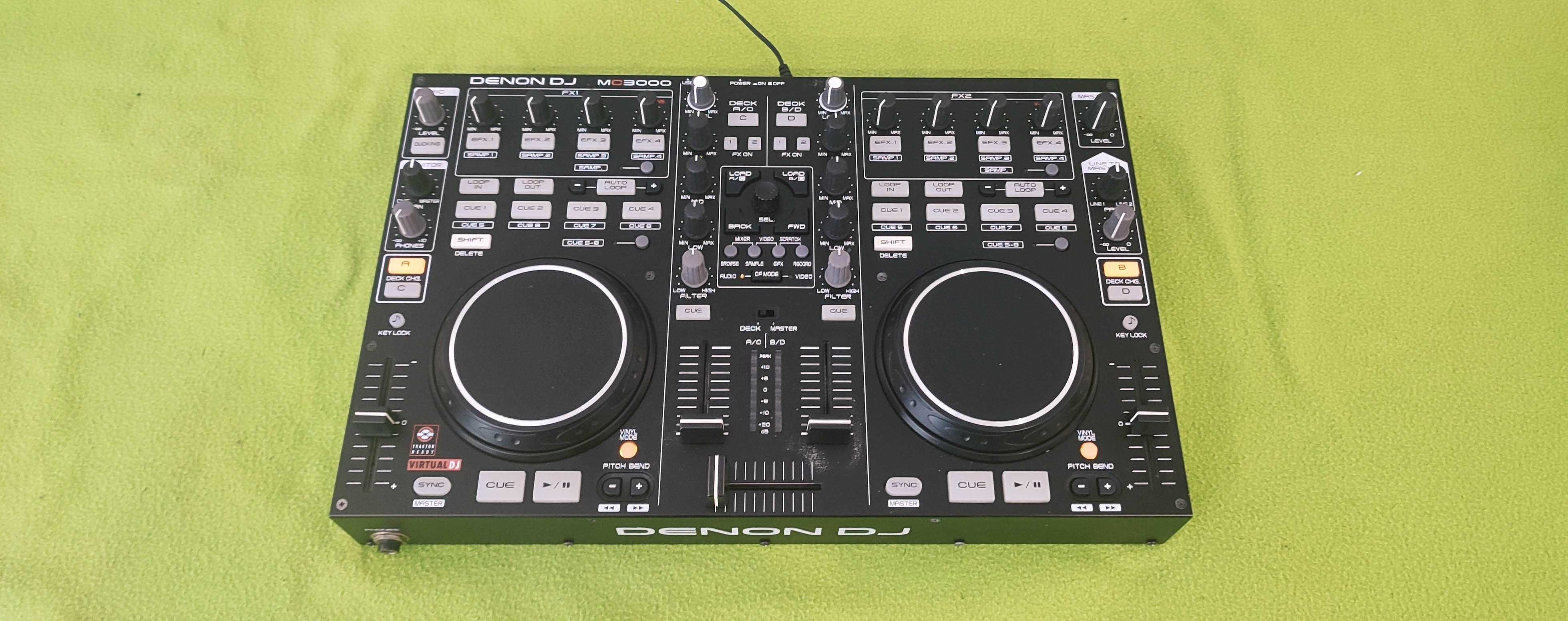 Denon DN-MC3000 Pioneer DJM CDJ DDJ 350/400/SR/SX Skup Zamiana