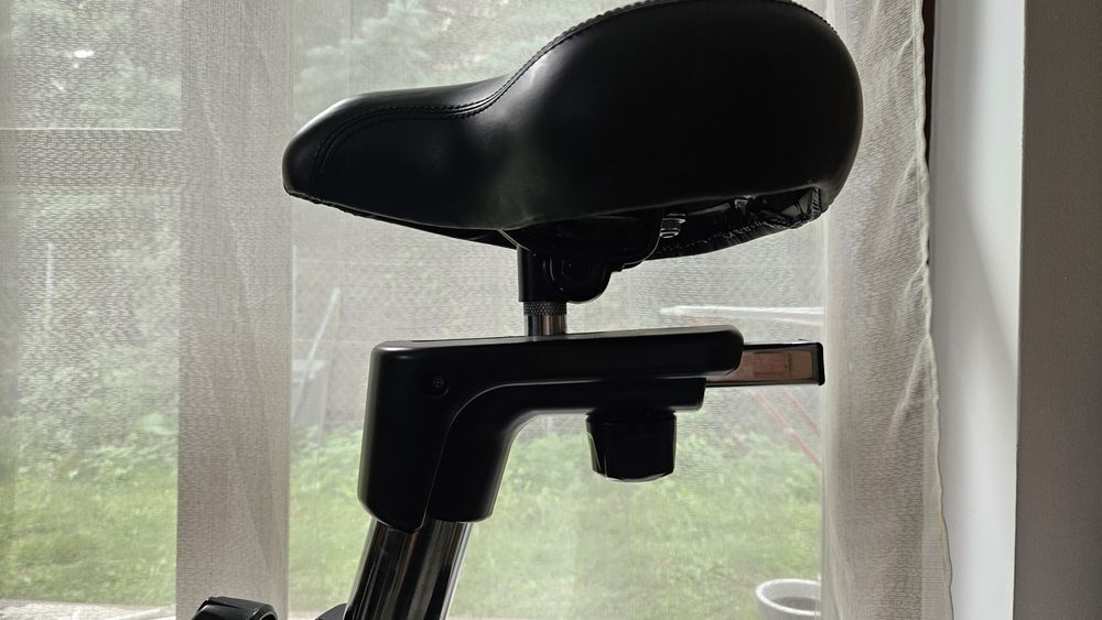 Rower stacjonarny, treningowy kettler Giro P czarny