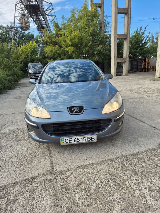 Продам авто. PEUGEOT 407 по техпаспорту.