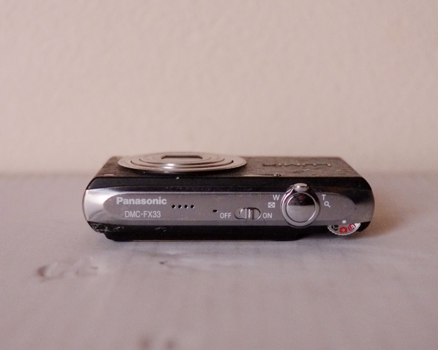 Panasonic Lumix fx33