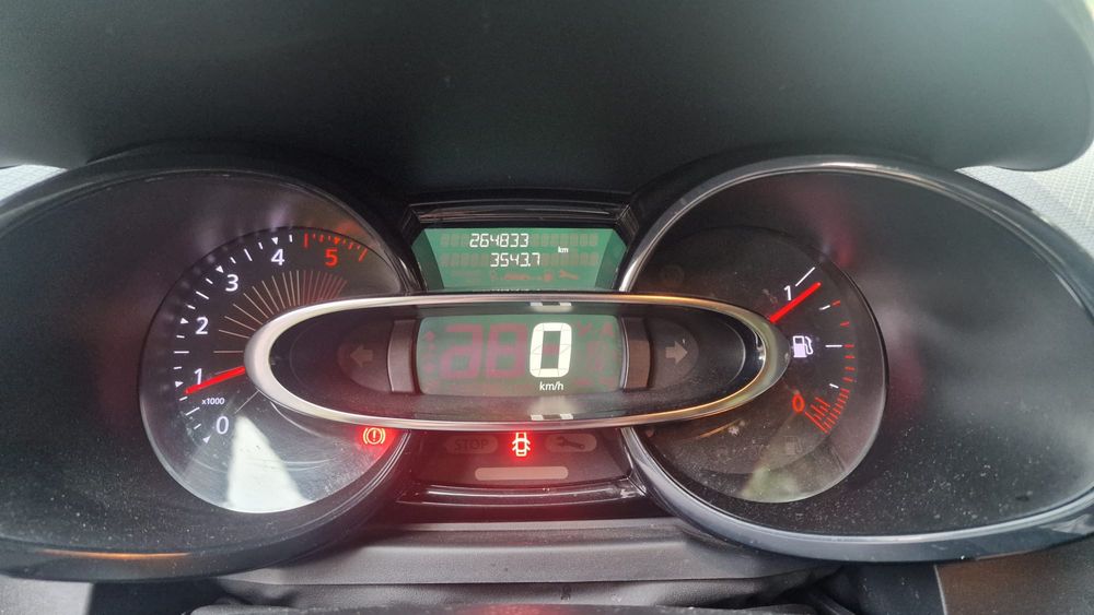 Renault clio Van 1.5DCI com iva dedutível