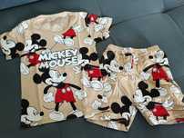 Bluzka i spodenki mickey
