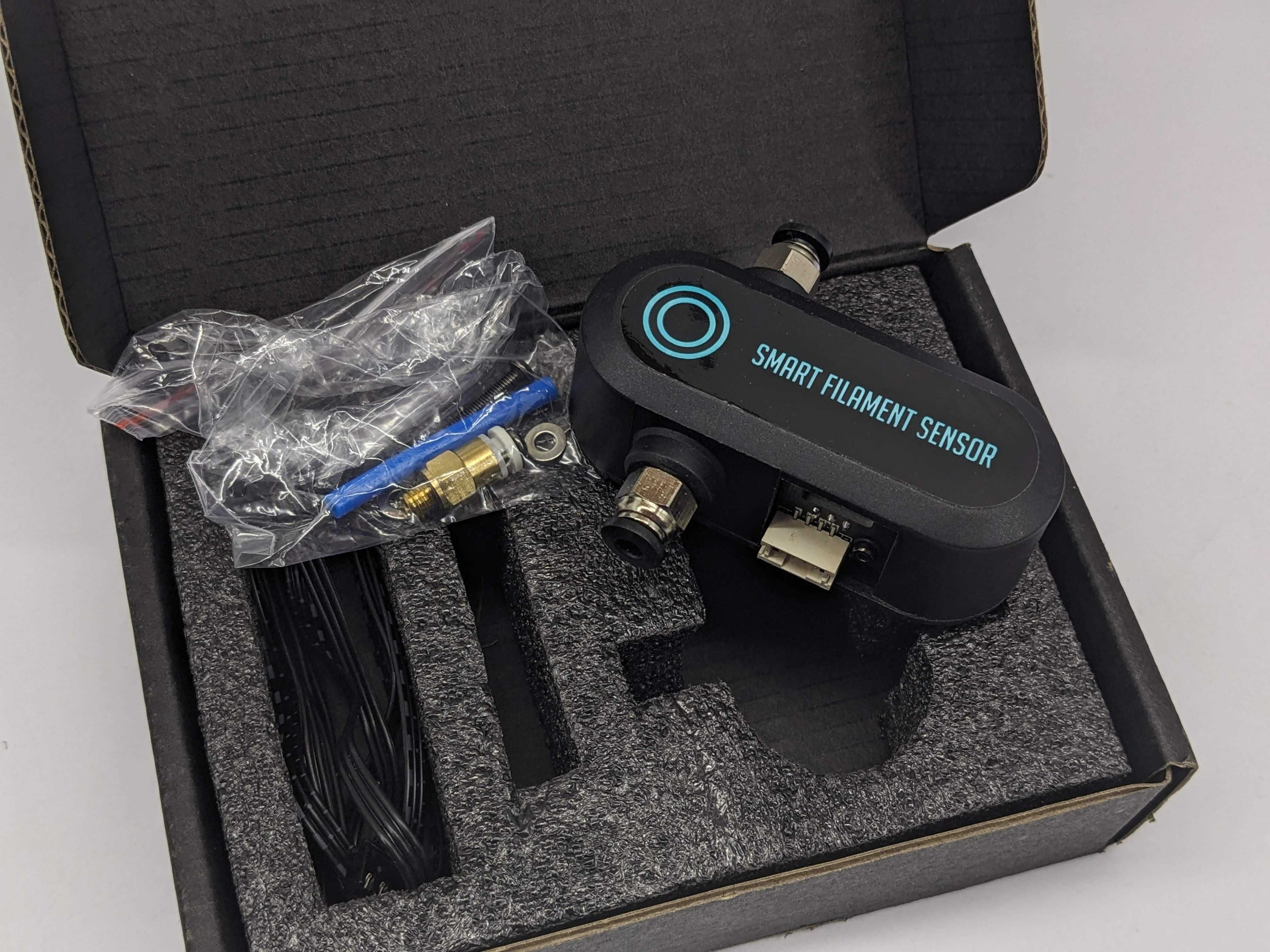 Датчик філаменту BIGTREETECH Smart Filament Sensor For SKR