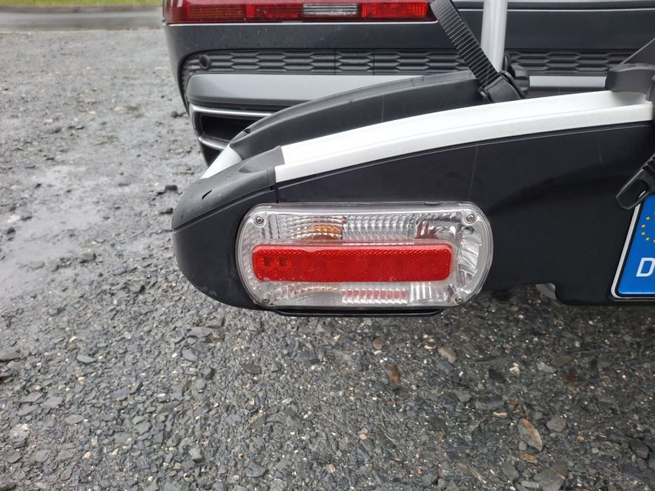 Bagażnik rowerowy THULE 928 EuroClassic G6 LED