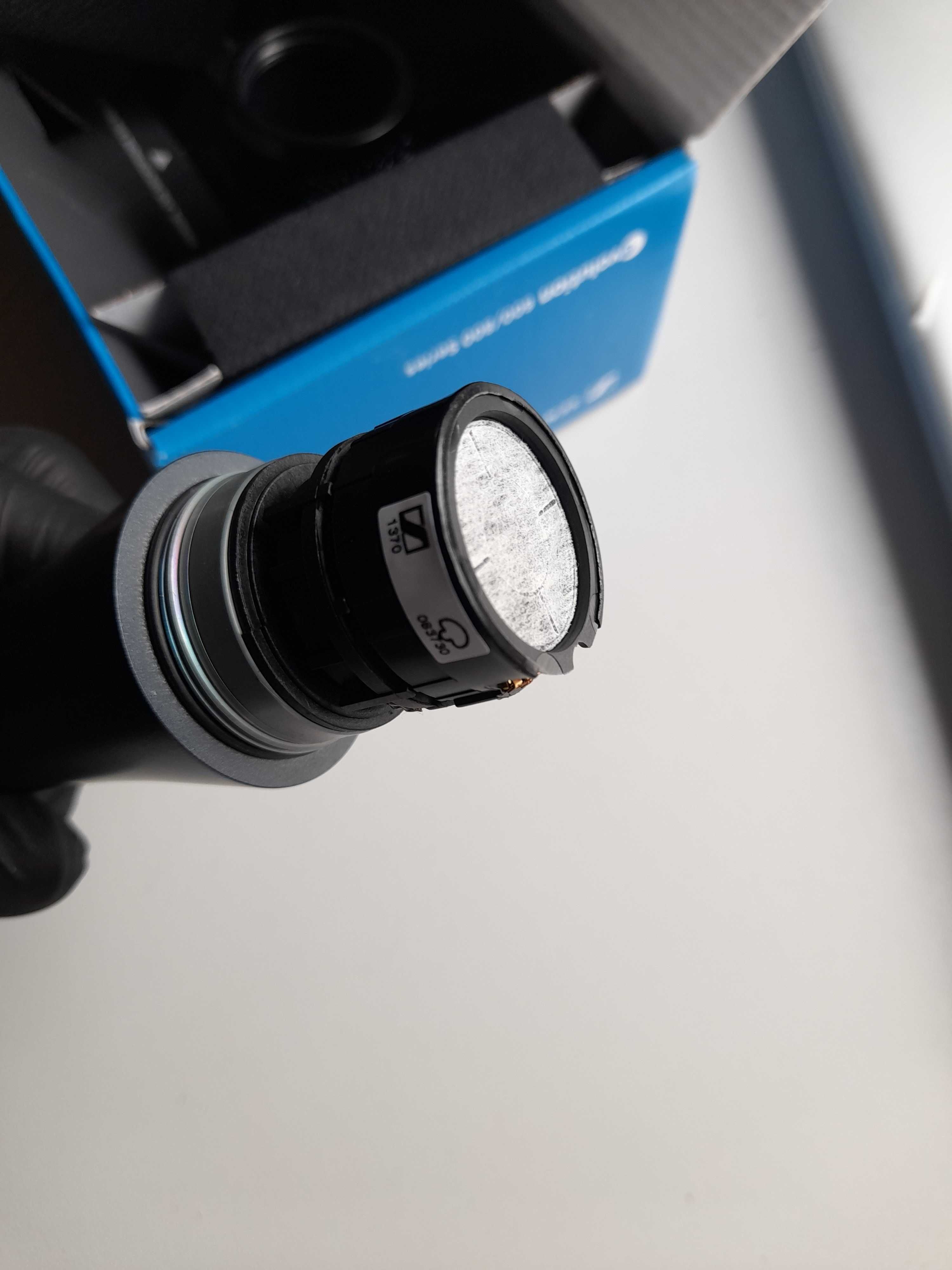 Nowy mikrofon Sennheiser E 845-S