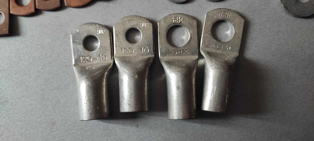 Наконечники клемы