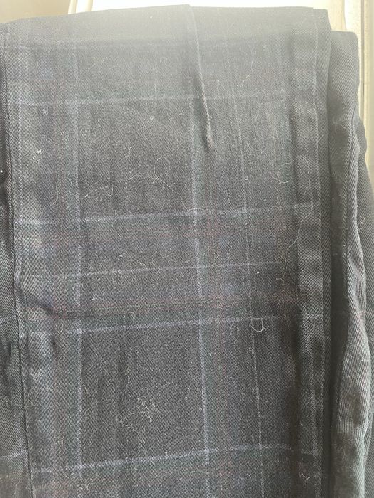 Calca de inverno zara tipo fazenda 36 mas grande serve a quem veste 40