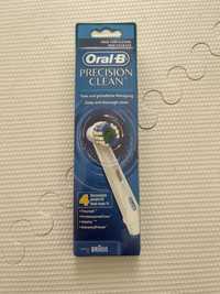 Oral-B Precision Clean 4 szt. końcówki do szczoteczki