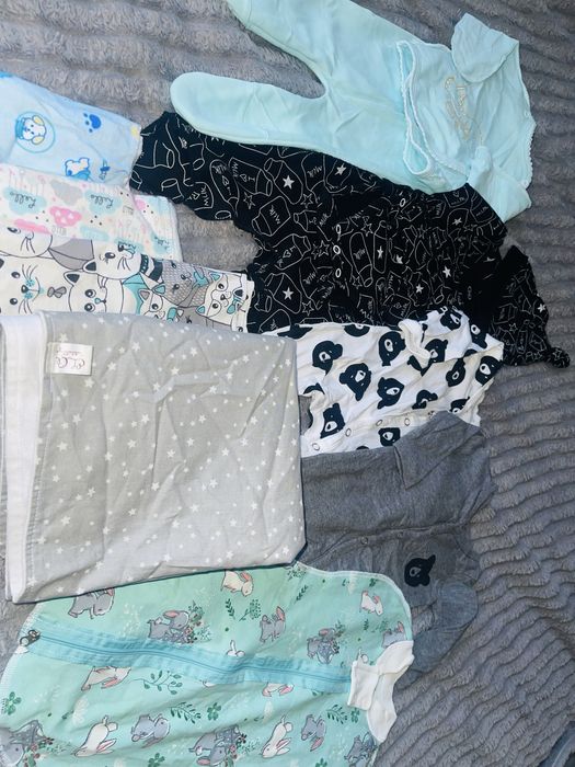 Набір в пологовий