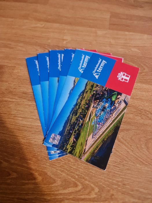 Bilety na termy Chochołowskie