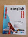 caderno  #English 11 - Inglês - 11.º ano (Como novo)