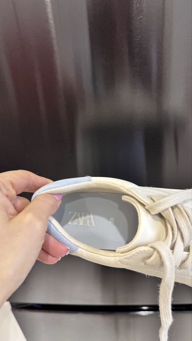 Кросівки кеди від Zara оригінал