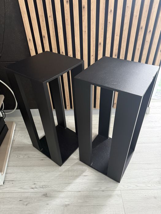Standy podstawki pod kolumny metalowe