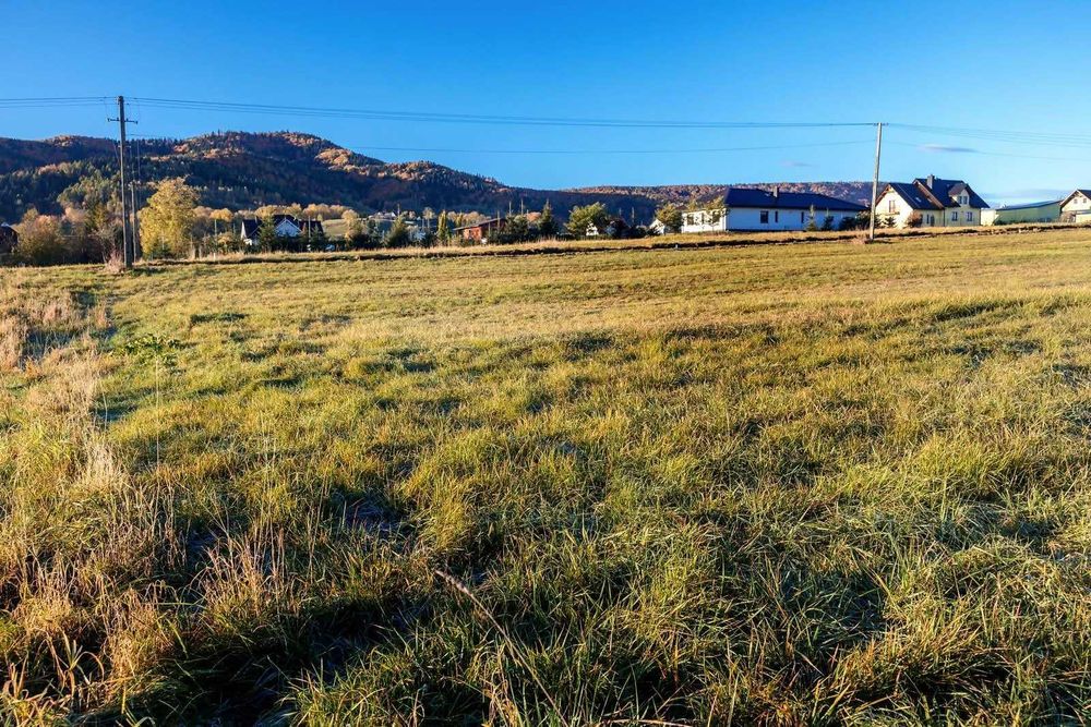 Sprzedam działkę budowlaną w Roczynach