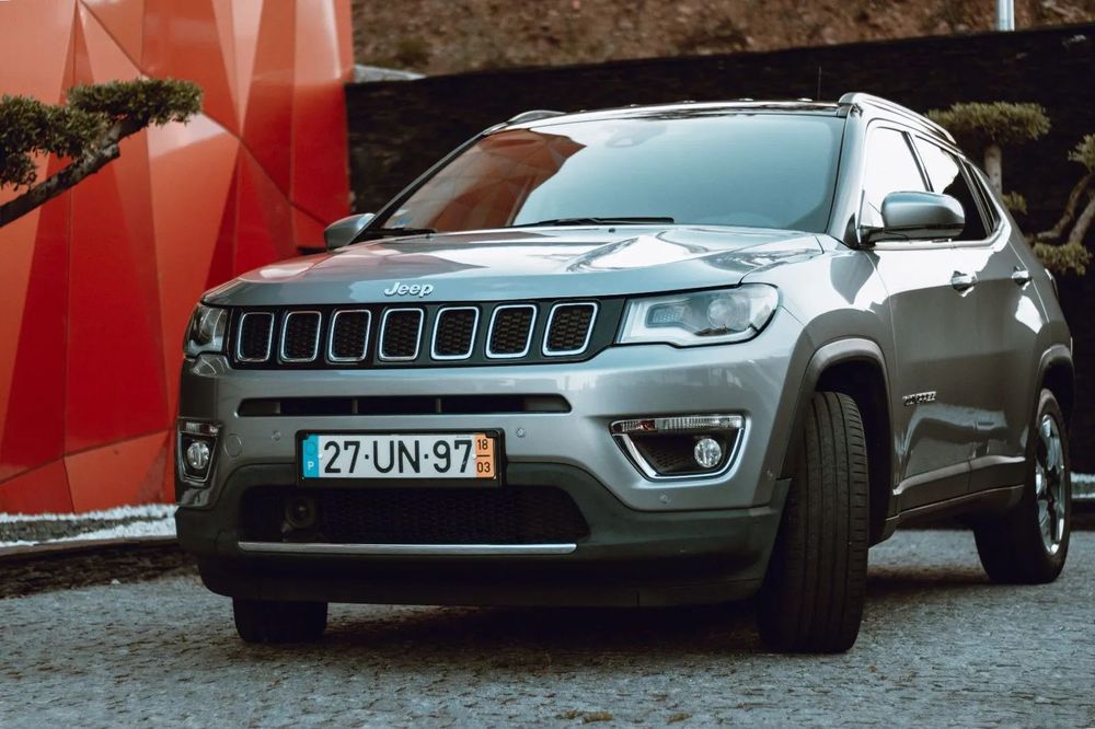 Jeep Compass 1.6 M-Jet Limited