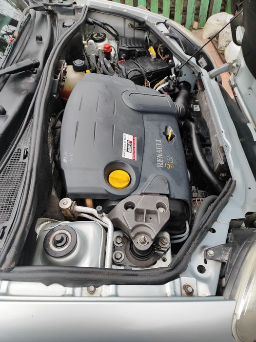 Автомобілі Renault kengo