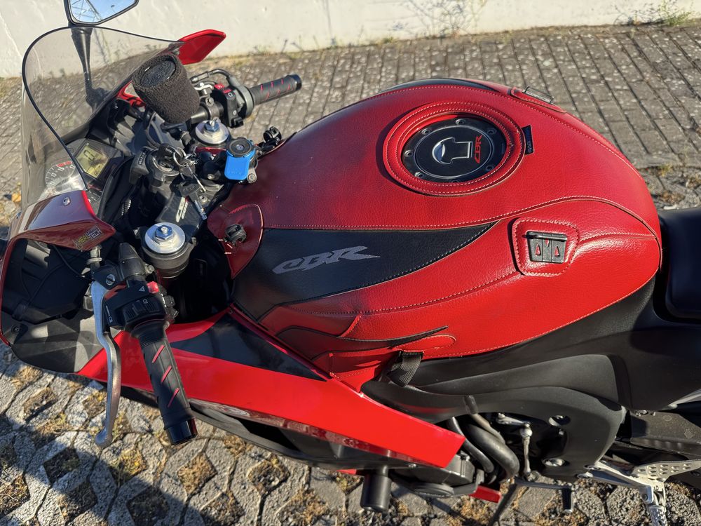 Honda CBR 600 rr 2007