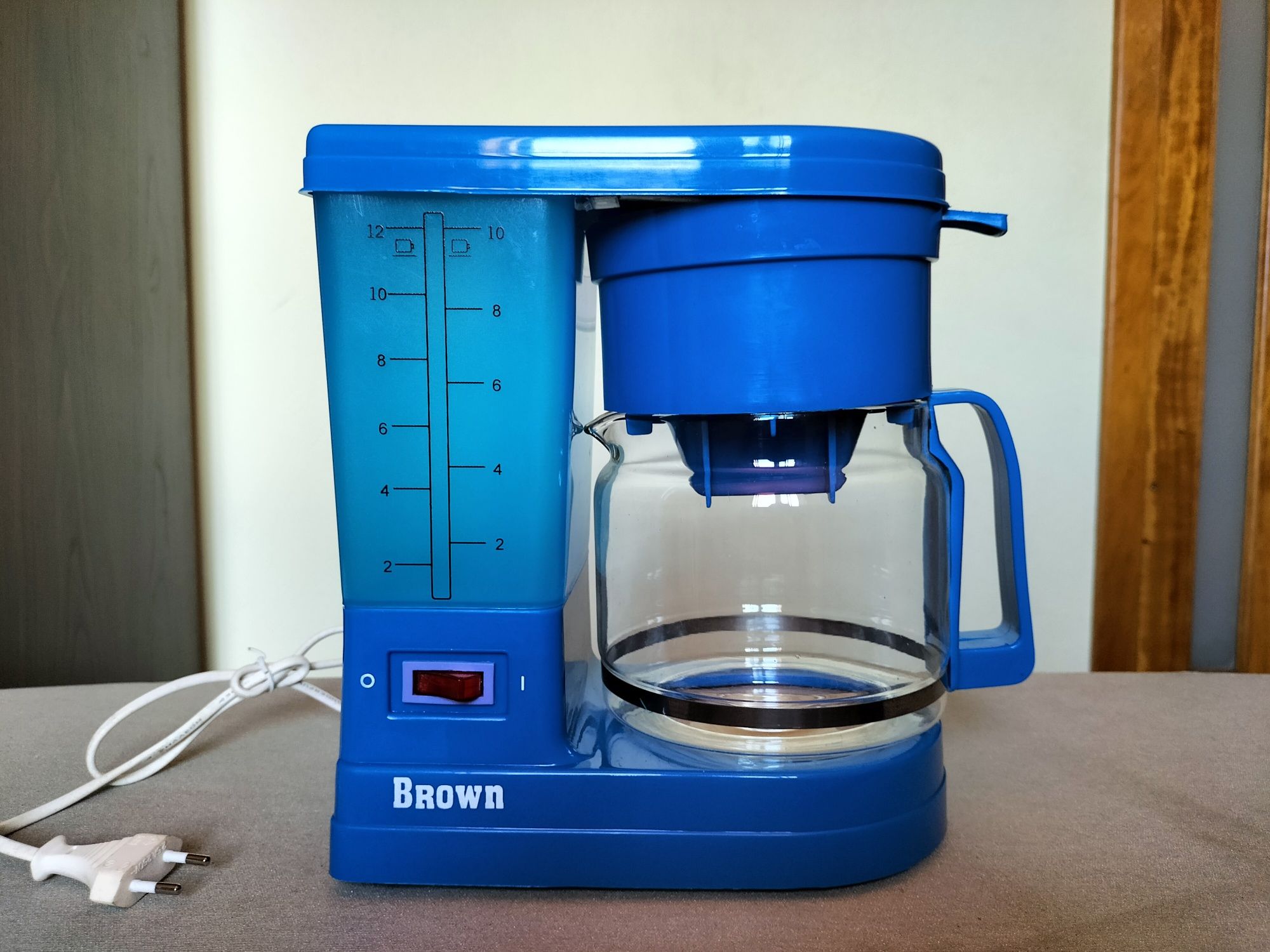 Máquina de café (filtro)