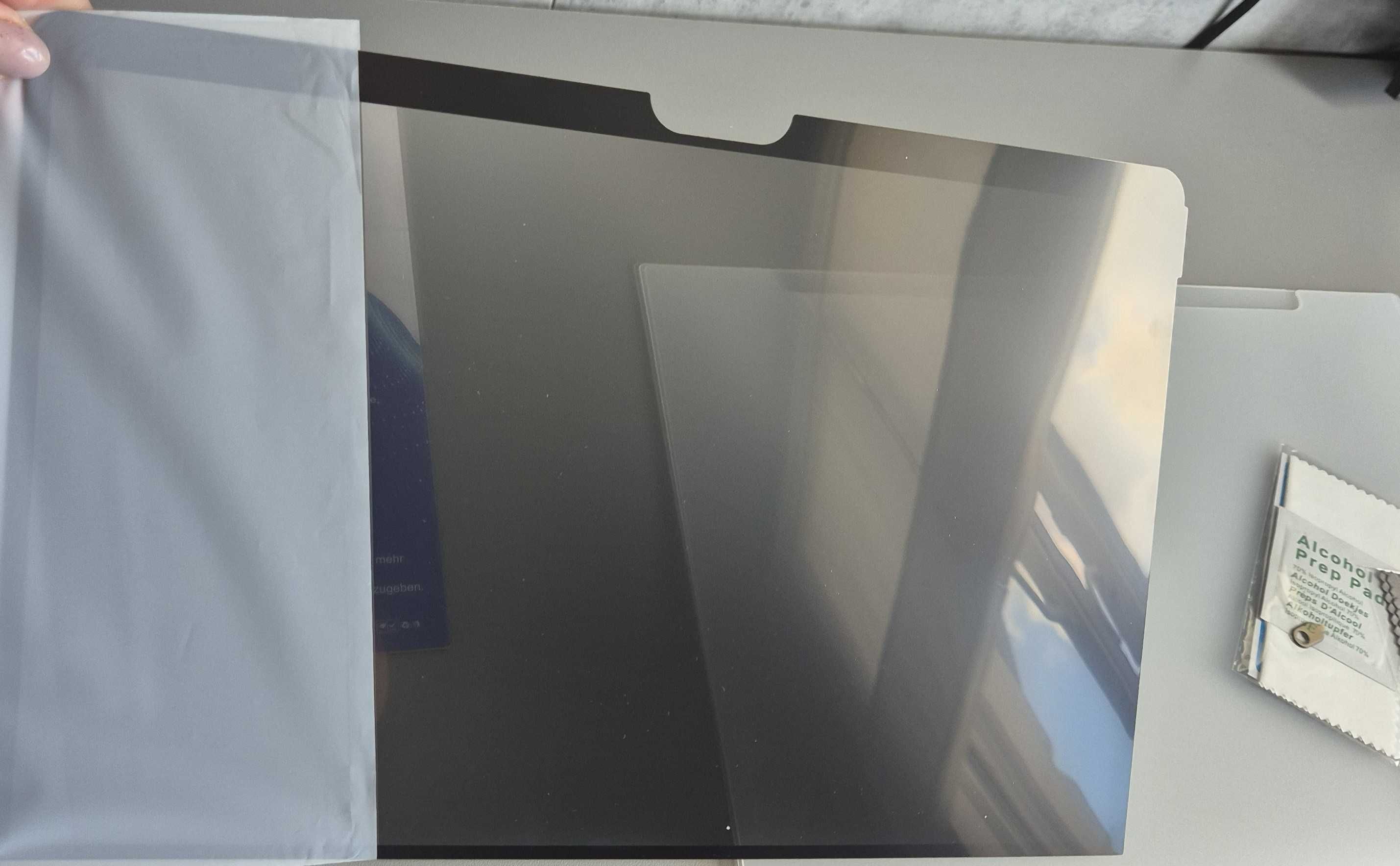 MagicSuction Filtr prywatyzujący do MacBook Air 13 i MacBook Pro 13