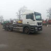 MAN TGS 26.400   2015r